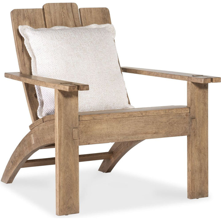 Lounge Chairs Vineyard Row Accent Chair - Beige