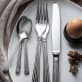 Flatware Set for 12 People (48 Pieces) Osiris Stainless Steel