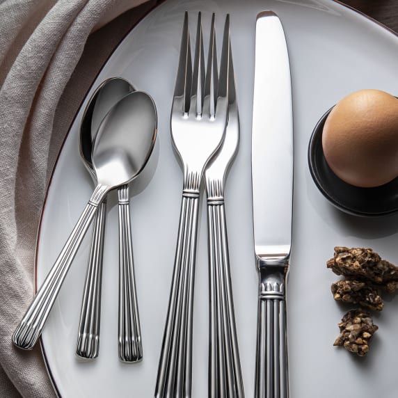 Dinner Fork Osiris Stainless Steel Serving Utensil