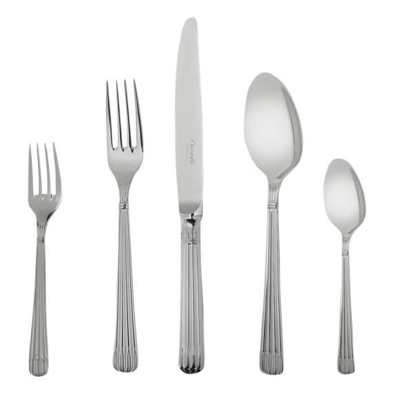 75-Piece Stainless Steel Flatware Set with Chest