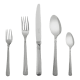 75-Piece Stainless Steel Flatware Set with Chest