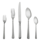 75-Piece Stainless Steel Flatware Set with Chest
