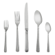 110-Piece Stainless Steel Flatware Set with Chest