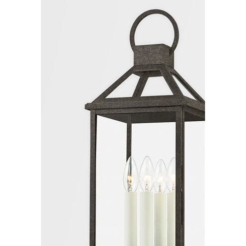 Sanders Post-Troy Lighting-TROY-P2745-FRN-Outdoor Post Lanterns-2-France and Son