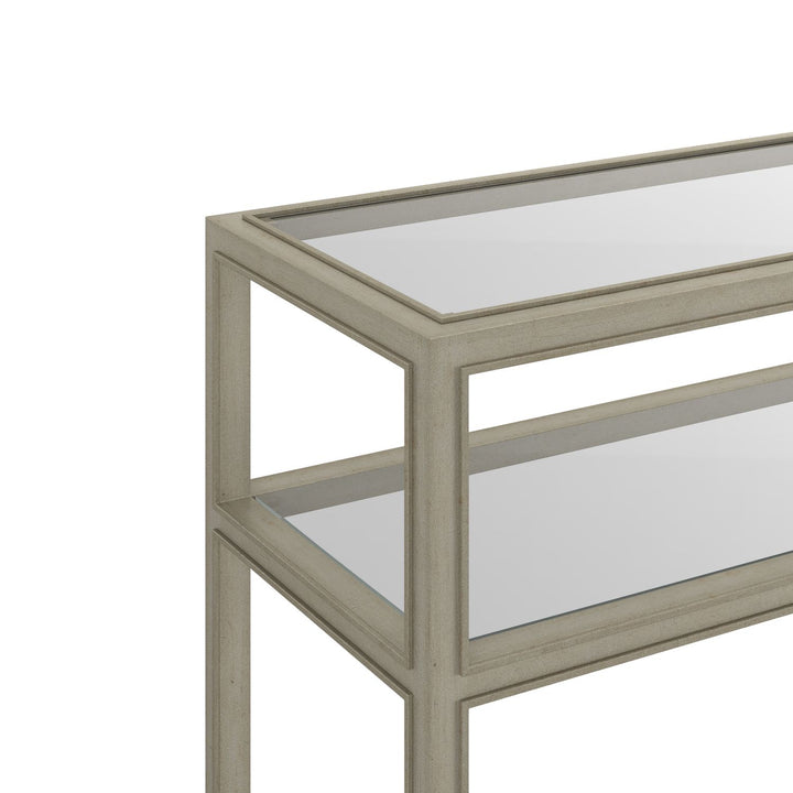 Glaze Console Table Bezel
