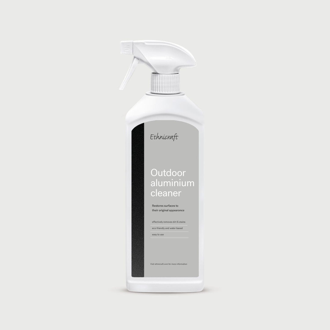 Ethnicraft Outdoor Aluminium Cleaner - original view