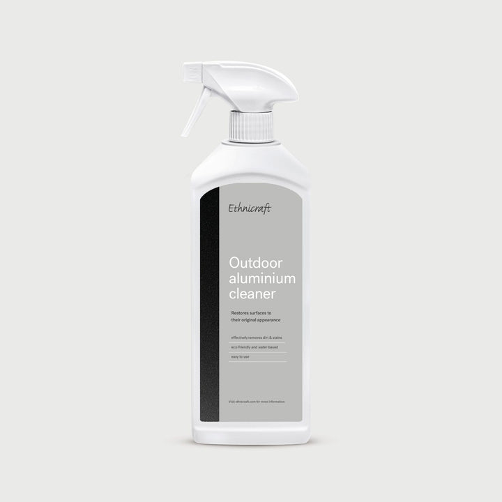 Ethnicraft Outdoor Aluminium Cleaner - original view