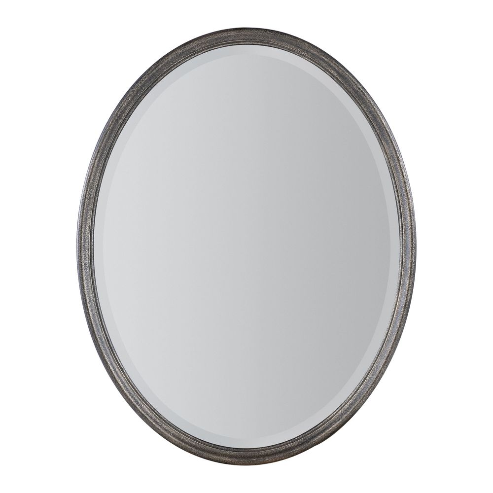 Heritage Oval Mirror - Blacks
