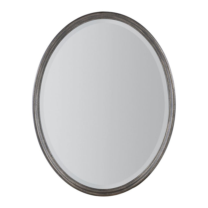 Heritage Oval Mirror - Blacks