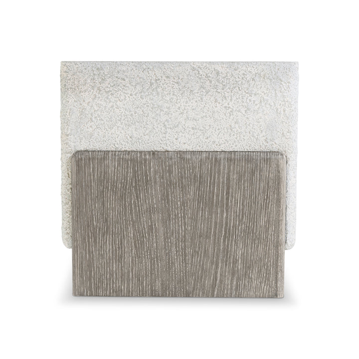 Monolith Square Side Table