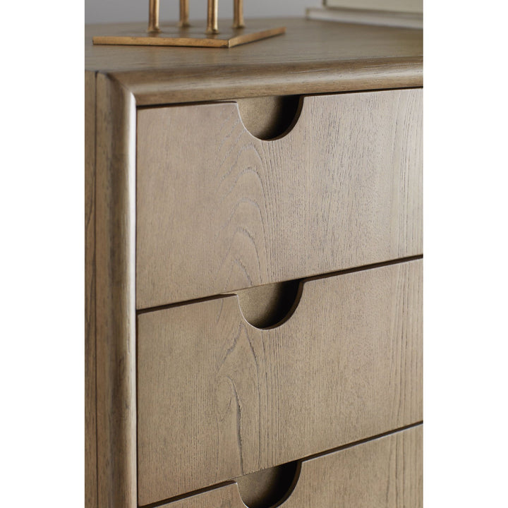 Finn Drawer Chest - Brown