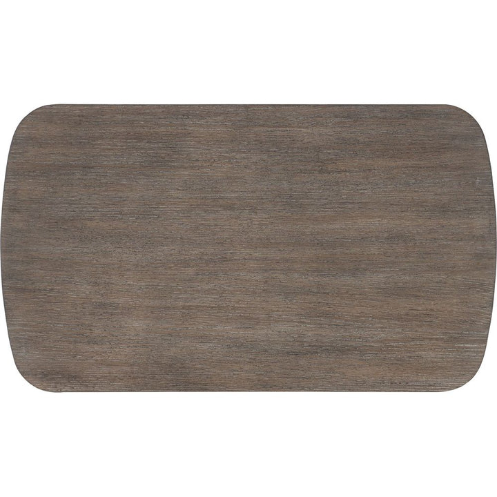File Storage Modern Mood Lateral File - Dark Wood