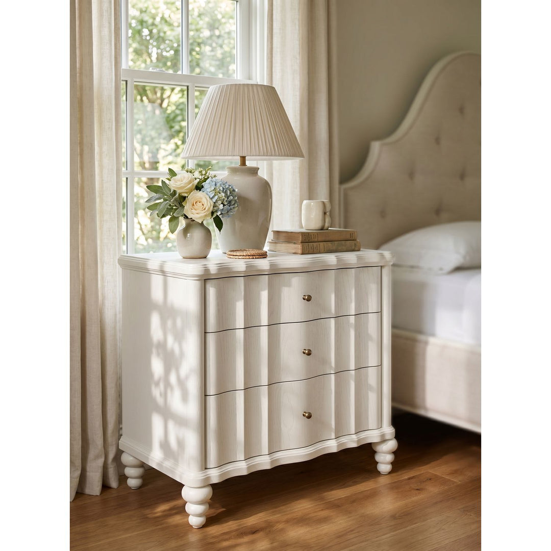 Haven Nightstand Warm White