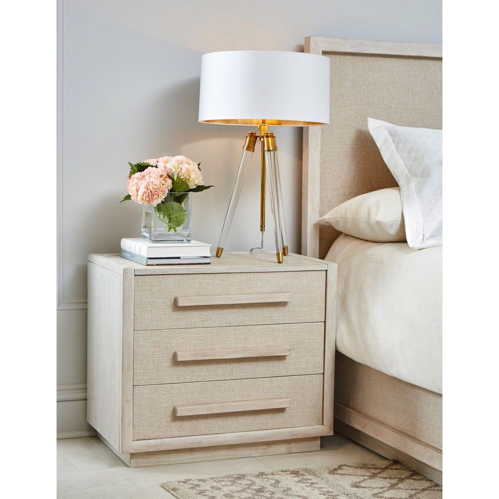Nightstands Cotiere Nightstand - Beige