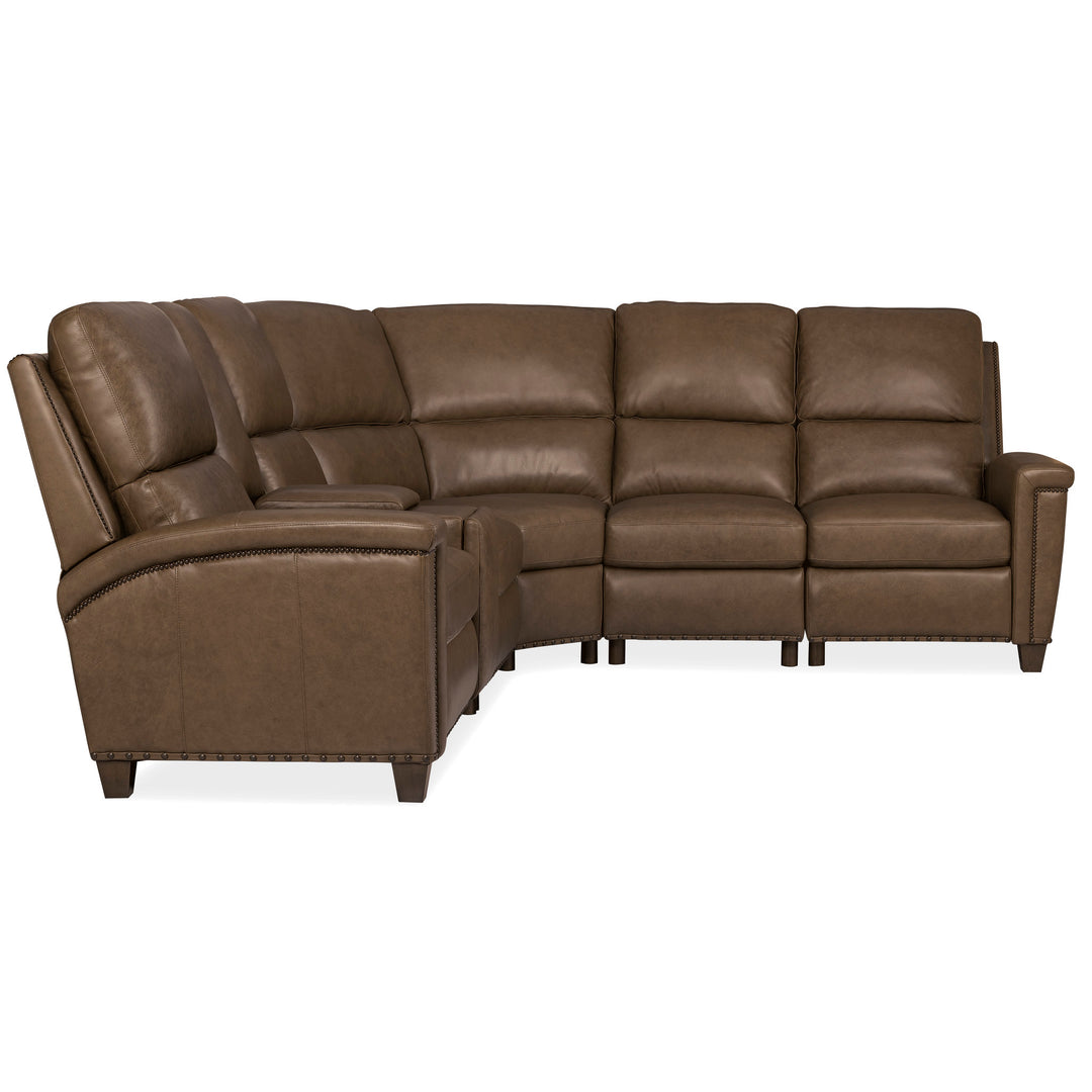 Julian Six-Piece Reclining Sectional - image 5
