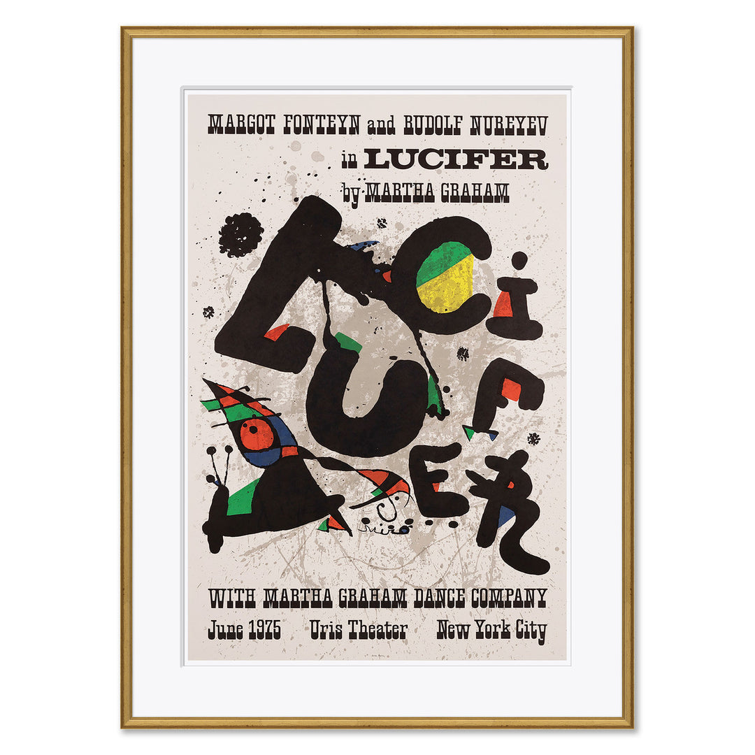 Lucifer by Soicher Marin