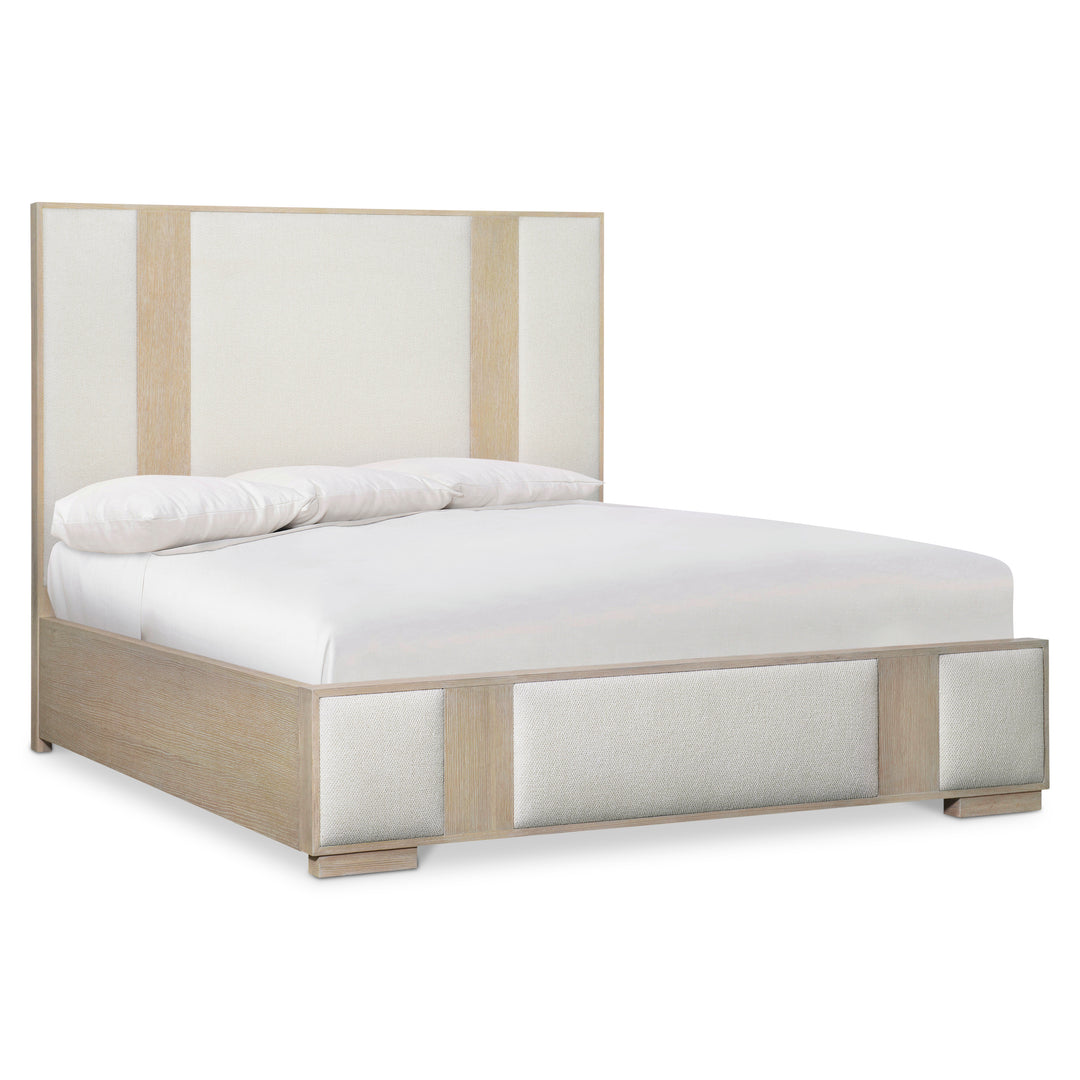 Solaria California King Panel Bed