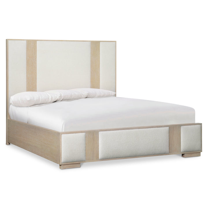 Solaria California King Panel Bed