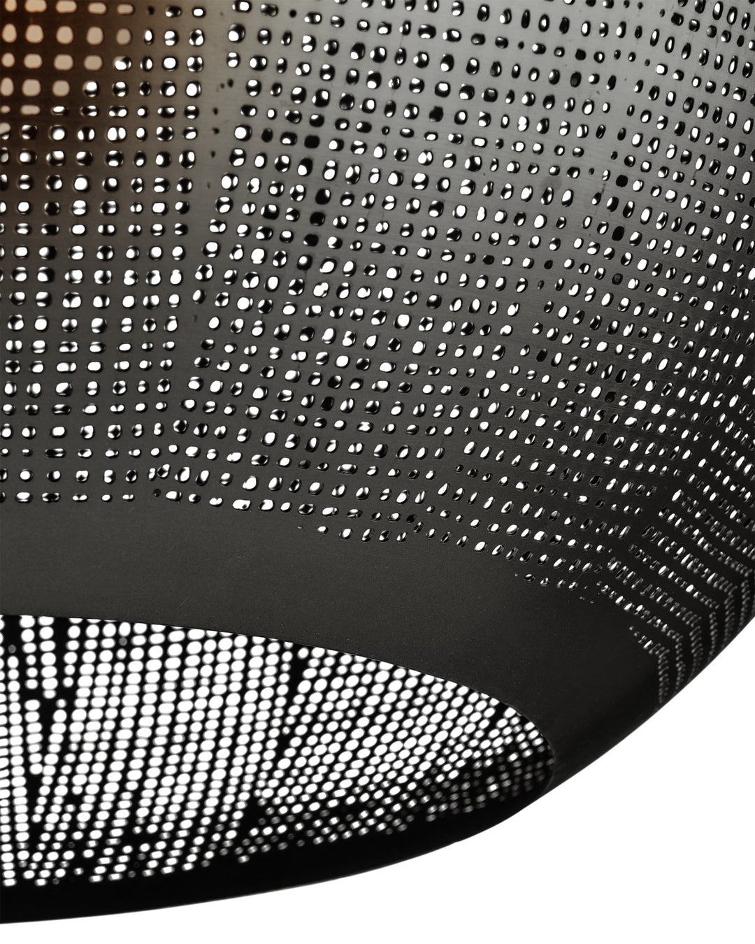 Buckram Orb Pendant