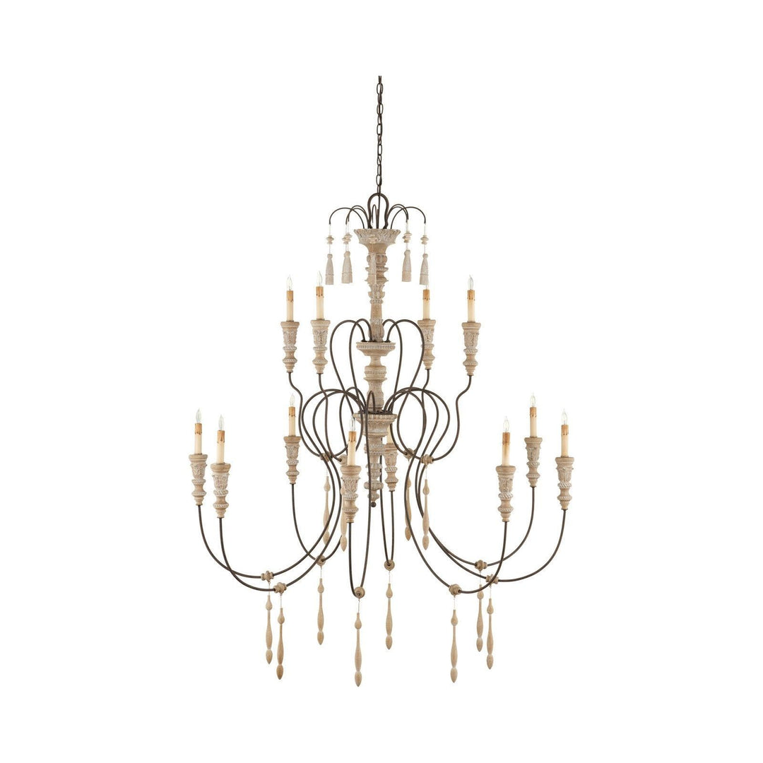 Hannah Large Chandelier