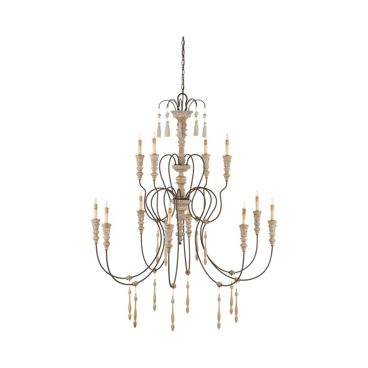 Hannah Large Chandelier