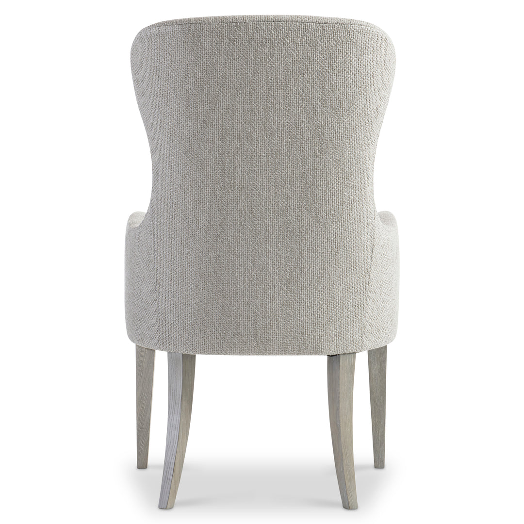 Cornelia Tufted Arm Chair