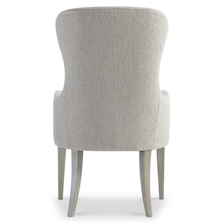 Cornelia Tufted Arm Chair