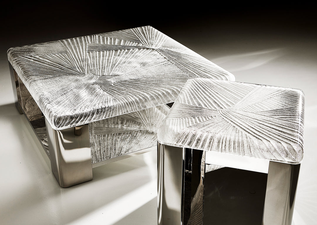 Aura Cocktail Table