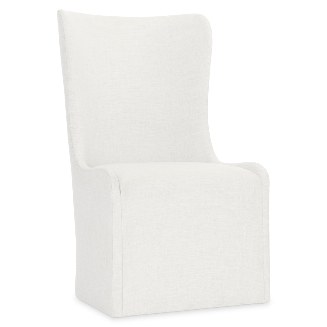 Albion Fully Upholstered Side Chair