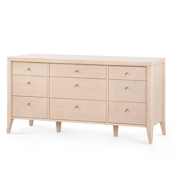 Paola Extra Large 9-Drawer, Sand