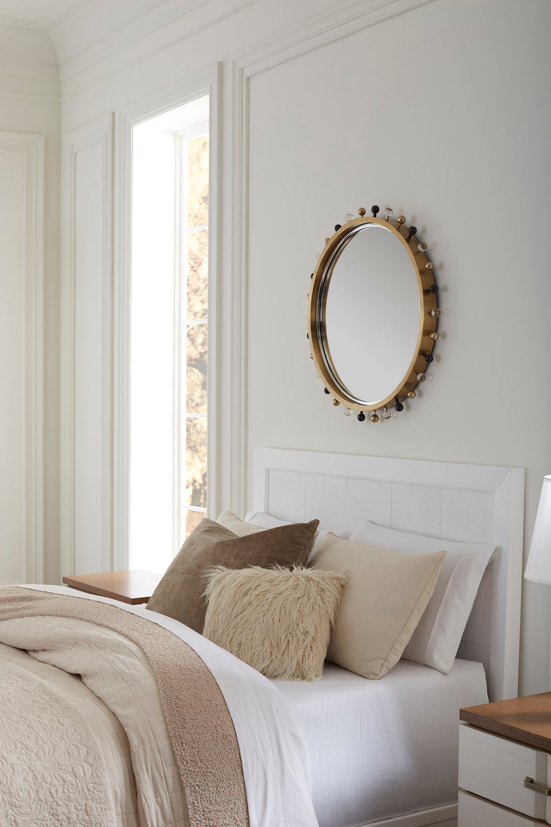 Patricia Headboard With Ryder Bed Frame