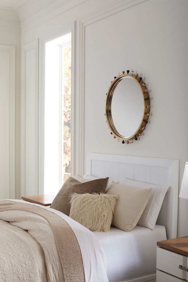 Patricia Headboard With Ryder Bed Frame