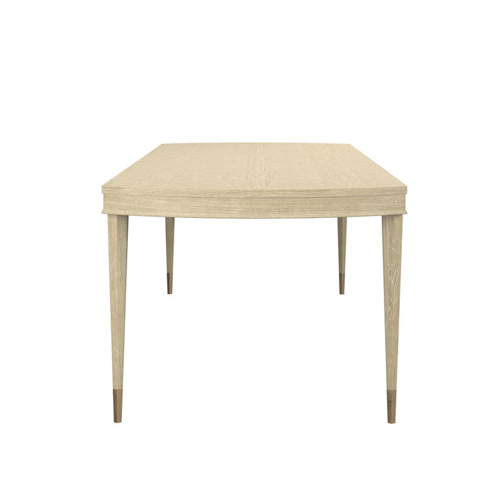 Eave Rectangular Dining Table — Sundrenched Oak