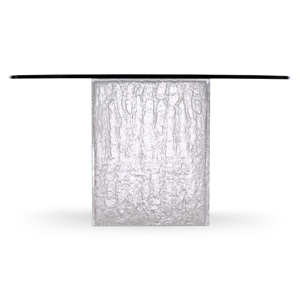 Arctic Dining Table, Round