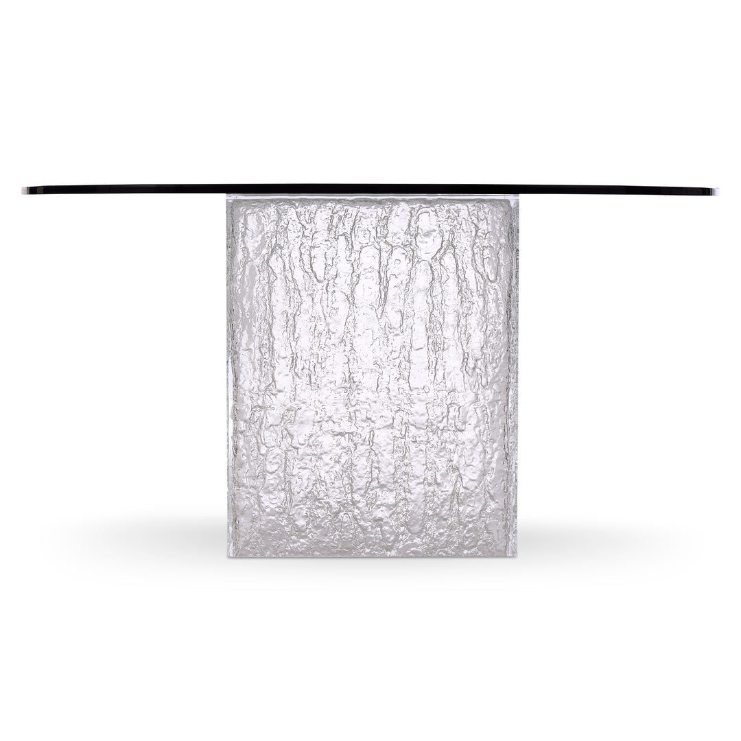 Arctic Dining Table, Round