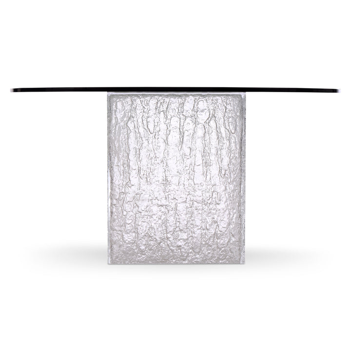 Arctic Dining Table, Round