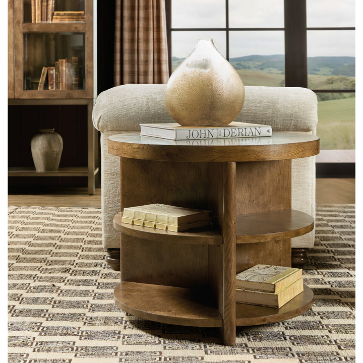 Melange Mulholland Display Cabinet - image 14