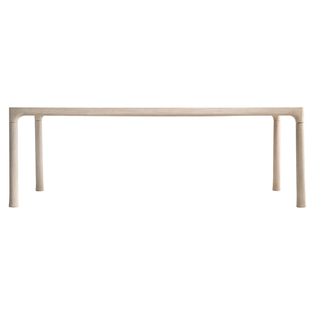 Siesta Key Outdoor Dining Table (88")