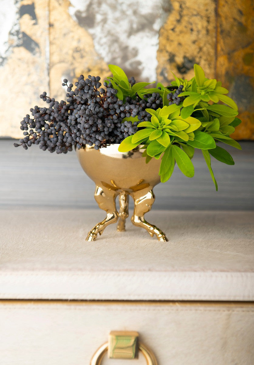 Pegasus Bowl, Brass