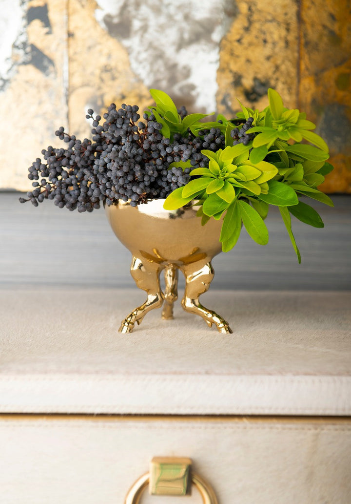 Pegasus Bowl, Brass