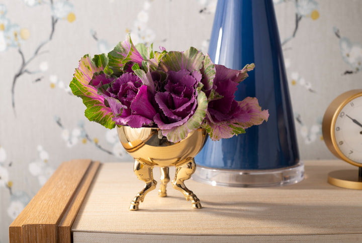 Pegasus Bowl, Brass