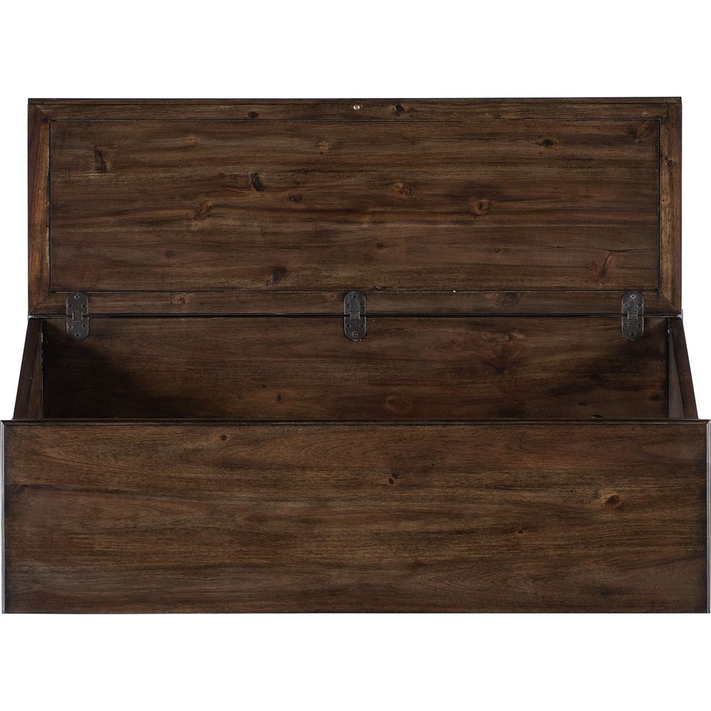 Commerce & Market Secretariat Secretary - Dark Wood