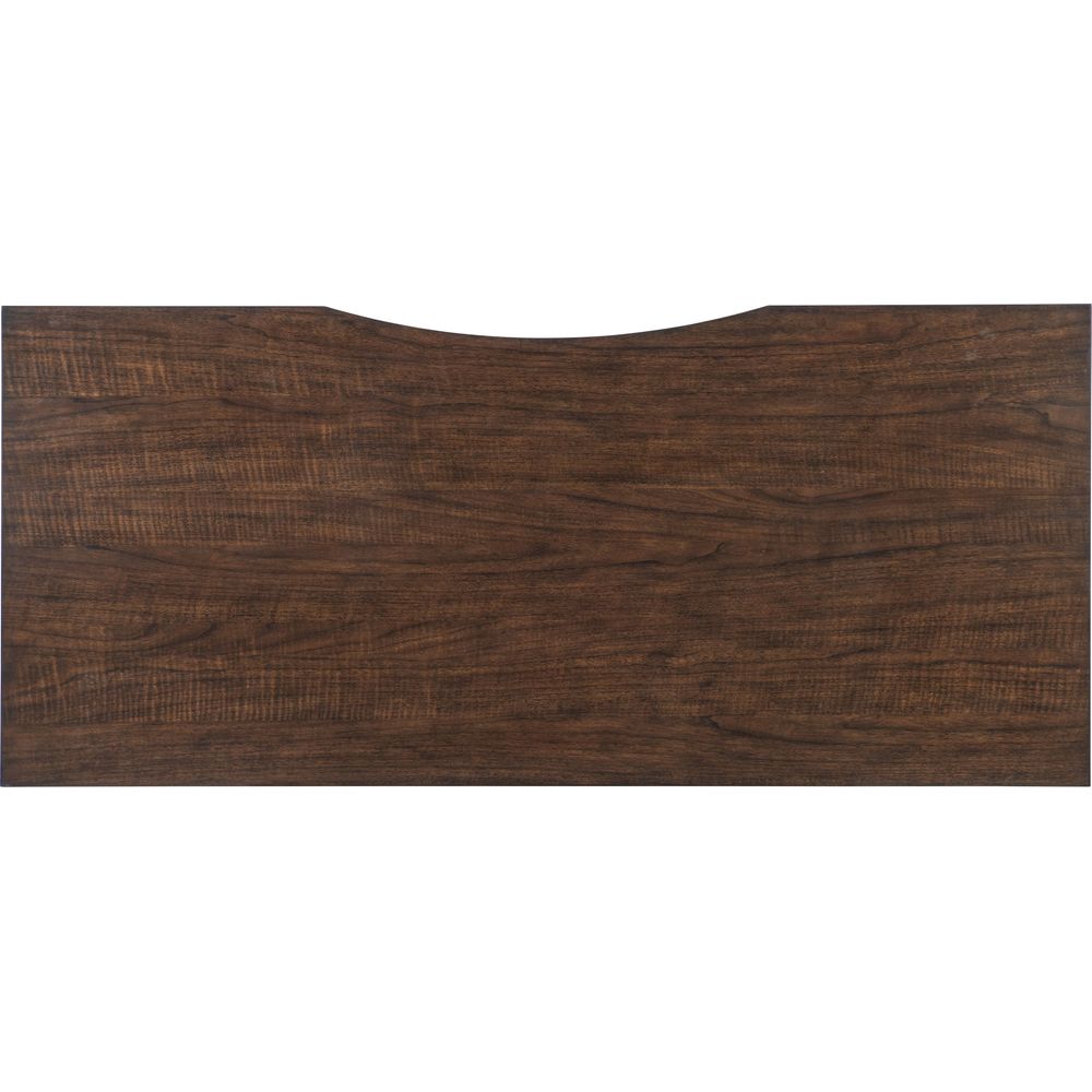 Diplomat Diplomat Writing Desk - Dark Wood