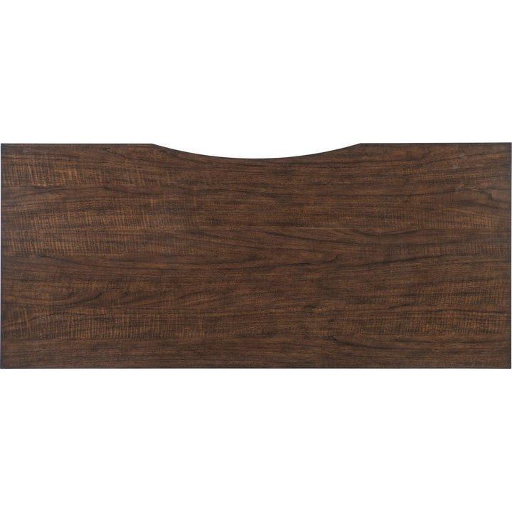 Diplomat Diplomat Writing Desk - Dark Wood