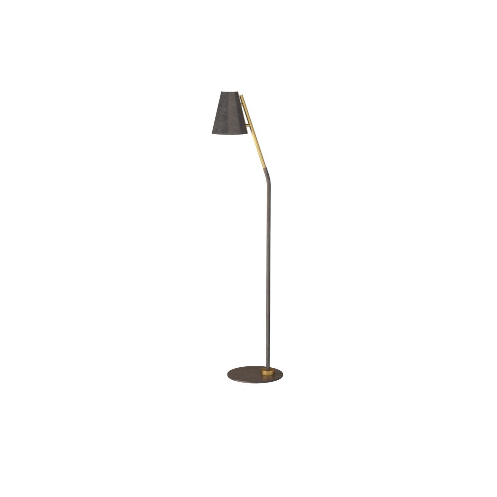 Floor Lamps Arcadia Floor Lamp - Black