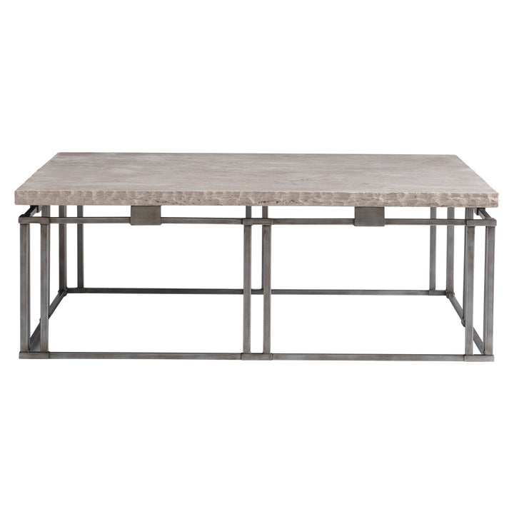 Riverton 48-Inch Square Cocktail Table