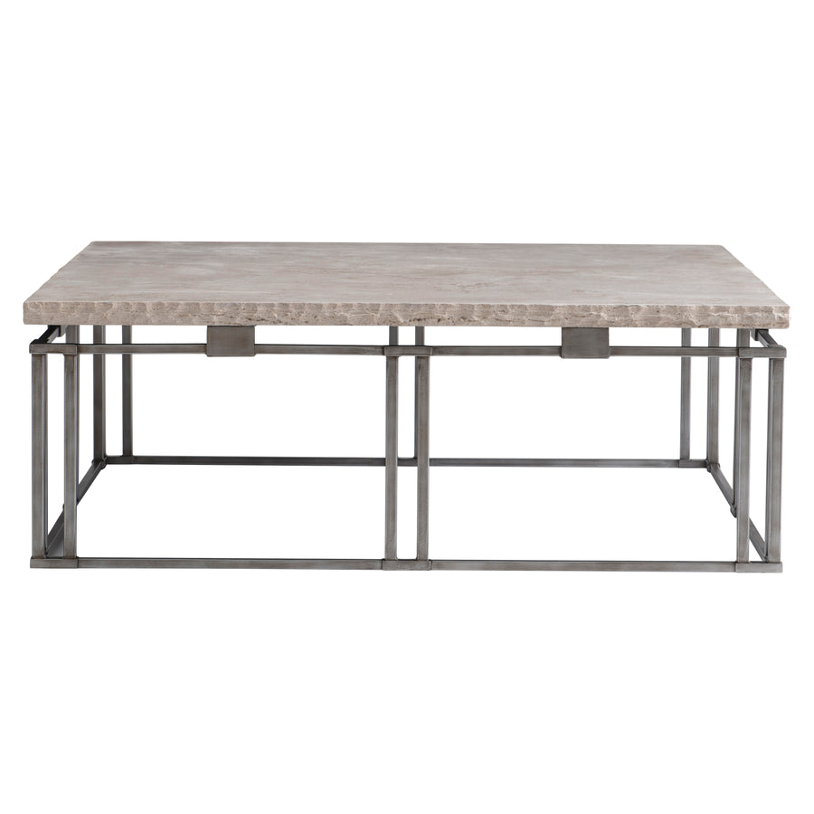 Riverton 48-Inch Square Cocktail Table
