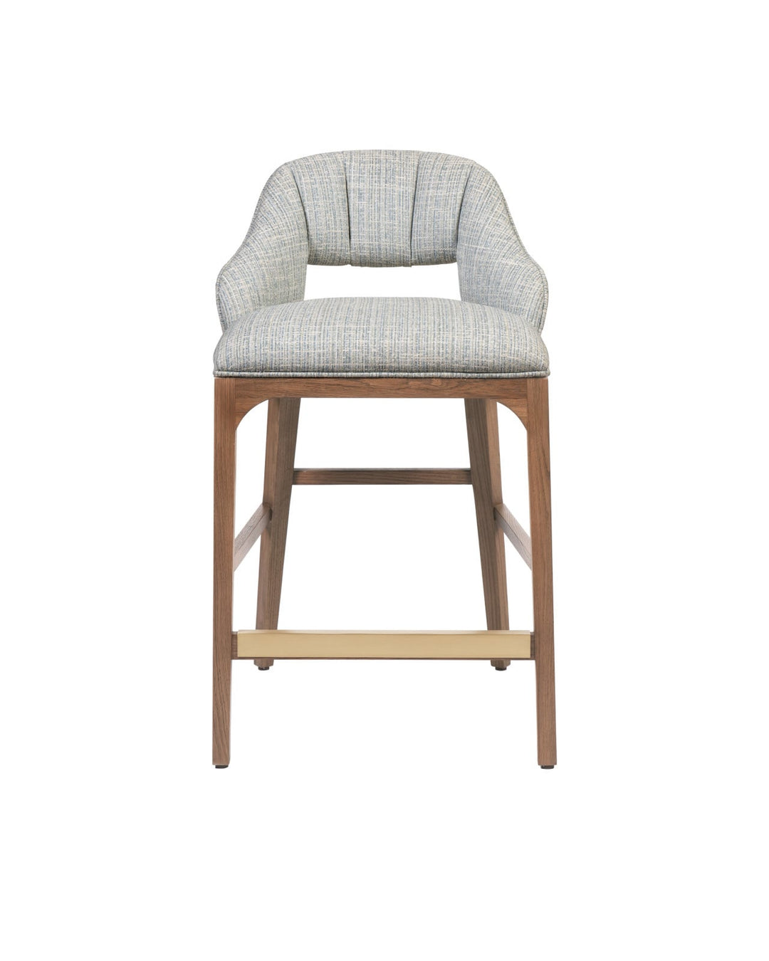Bar & Counter Stools Inga Counter Stool, Greenlight Powder