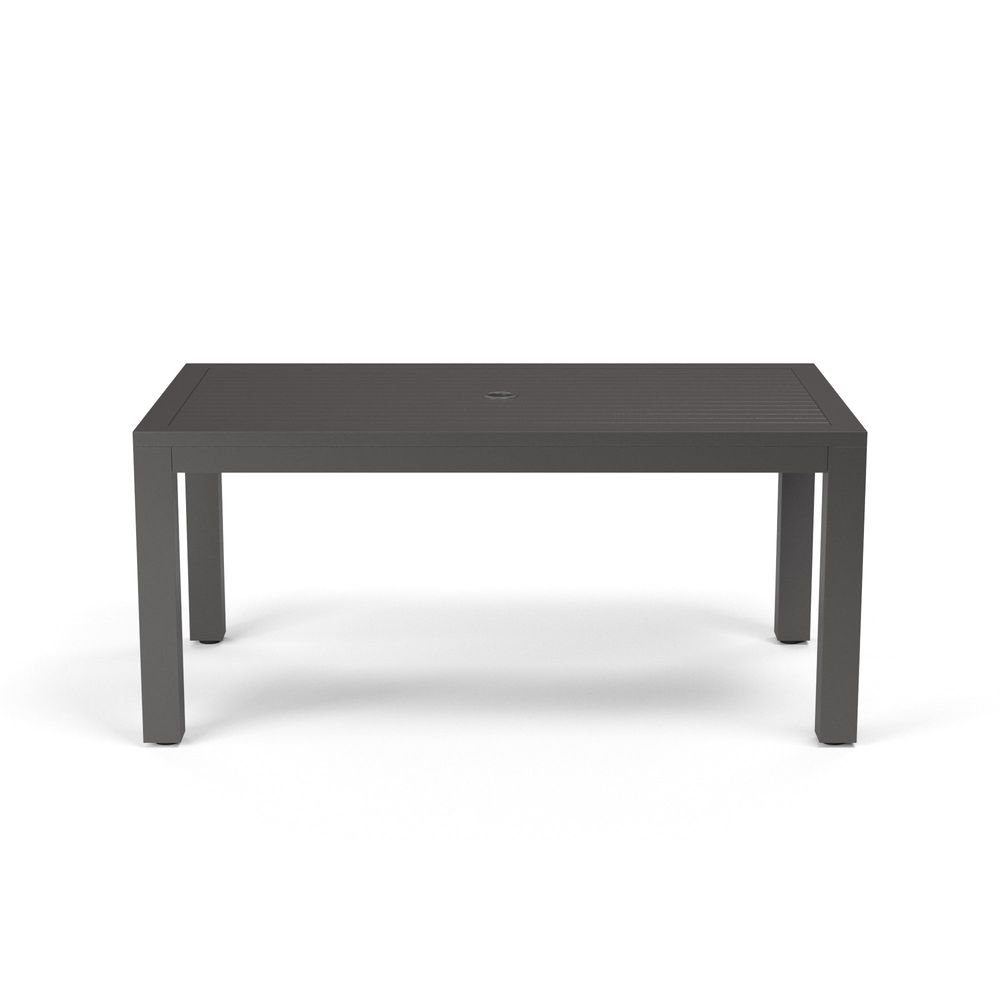 Outdoor Dining Tables Vegas Rectangular 36 x 64 Dining Table