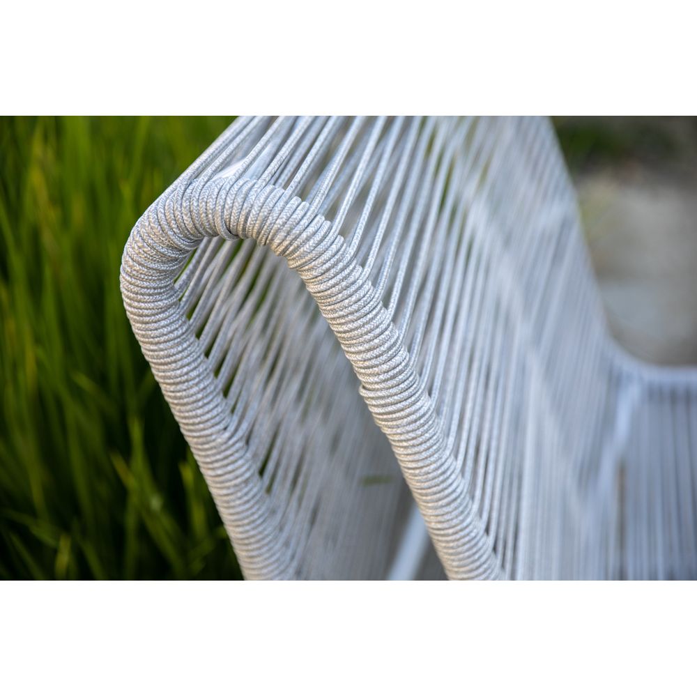 Miami Armless Club Chair